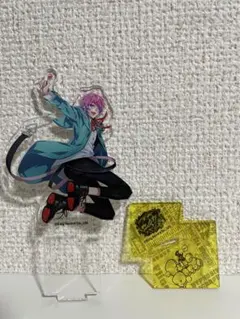 ヒプマイ　シブヤ　Fling Posse アクリルスタンドセット　初期