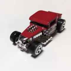 マテル80周年記念 ボーンシェイカー レッドのサムネイル