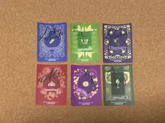 A3! ルキャド 特典 ステッカー 冬組