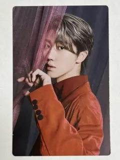 SEVENTEEN セブチ　THE8 ミンハオ　power of love