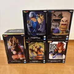 ドラゴンボール フィギュアセット