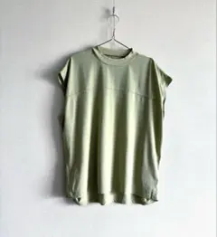 ungrid フレンチスリーブTシャツ　新品未使用のサムネイル