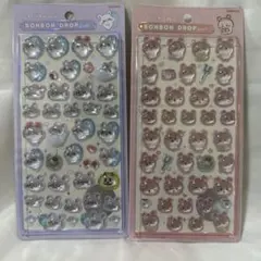 正規品　ちいかわ ボンボンドロップ シールセット　ボンボンドロップシール