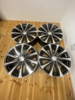 LOXARNY F10 20インチ　8J +45 タイヤ込み4本セット LOXARNY F10 20インチ 8J +45 タイヤ込み4本セット - メルカリ