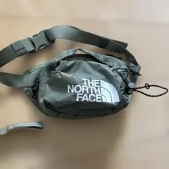 美品　THE NORTH FACE ボディバッグ グリーン系　ユニセックス