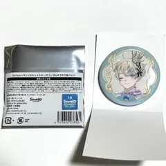 <緋八マナ/等身>にじさんじ サンリオ Oriens コラボ 缶バッジ