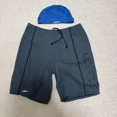スピード　水着　キャップ