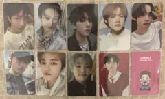 NCTDREAM チソン チョンロ ロンジュン トレカ まとめ売り