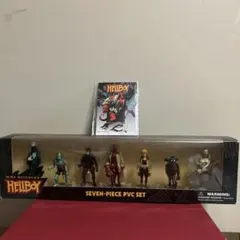 ヘルボーイ 8インチ フィギュア シリーズ1.5 エイブ・サピエン - メルカリ