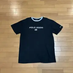 ラルフローレン　polo sports Polo 2000 ブラック Tシャツ