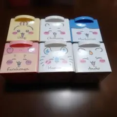 ちいかわ　キューケース　２