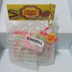 スクイーズ lulumii チュッパチャプス 捏捏