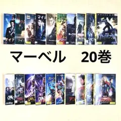 マーベル映画 DVD エンドゲームまで＋おまけ - メルカリ