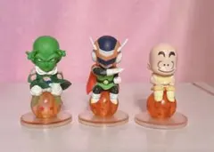 全15種】ドラゴンボール改 プルバックコレクション サントリーコーヒー