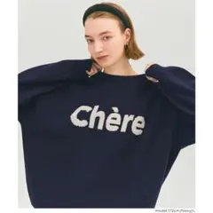 coca♡ロゴニット