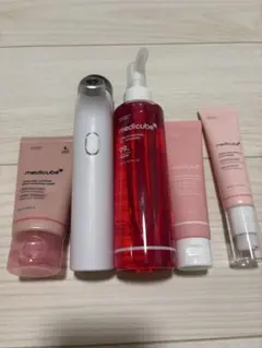 メディキューブ5点セット