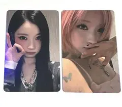 BABYMONSTER アサ トレカ