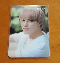 SEVENTEEN DICON トレカ ディノ