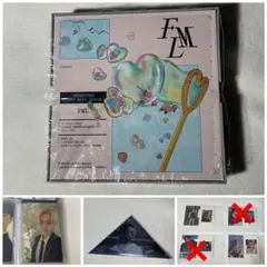 seventeen セブチ　ジュン　FML Carat盤特典付き