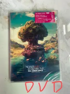 ARENA TOUR 2023 NOAH no HAKOBUNE 通常盤 DVD