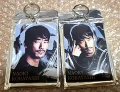 三代目【小林直己/NAOKI】アクリルキーホルダーセット