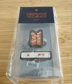 BTS PERMISSION TO DANCE DECO BAND