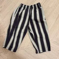 マーキーズ　シェフパンツ　80 美品