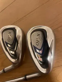 2026年最新】ゼクシオ9アイアンの人気アイテム - メルカリ