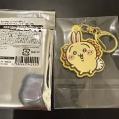 ちいかわ　シーサー祭り　トレーディングラバーマスコット　うさぎ
