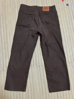 リーバイス　502 デニム　ブラウン