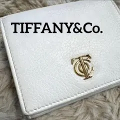 2026年最新】TIFFANY レディース 三つ折り財布の人気アイテム - メルカリ