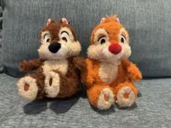 2025年最新】東京ディズニーリゾート チップ デール ぬいぐるみの人気