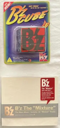 2026年最新】b'z cd 未開封の人気アイテム - メルカリ