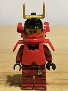 LEGO レゴ　ニンジャゴー　ニャー　サムライX ミニフィグ　エレメント