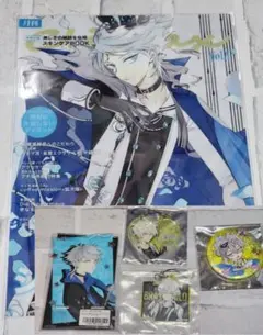 新品 ディアヴォーカリスト 月刊CLIMAXクリアファイル シエル - メルカリ