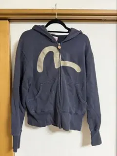 2026年最新】エヴィス evisu パーカーの人気アイテム - メルカリ