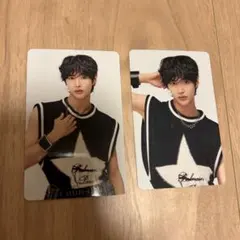 ウォンビン③⭐️ラキドロ  luckydraw RIIZE POPUP Lucky