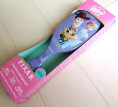 ウェットブラシ　ピクサー　オリジナルディタングラー　ウッディ&ボー　②のサムネイル