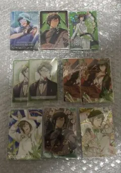 アイドリッシュセブン　アイナナ　ウエハース　メタカ　二階堂大和