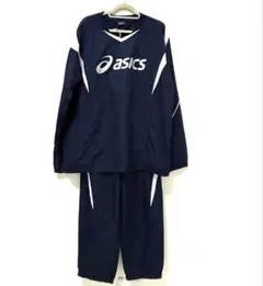 【値下げ】asics ピステ上下セット 160size