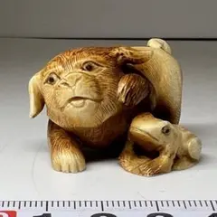 2026年最新】根付 骨董の人気アイテム - メルカリ