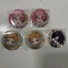 Oriens 2nd Anniversary 缶バッジ セット