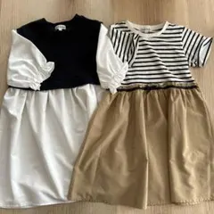 SHOO・LA・RUE 110サイズ ワンピース