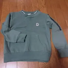 ikka イッカ　トレーナー　130