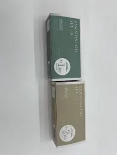 AEAJ認定 エッセンシャルオイル SET A C 合計20本のサムネイル