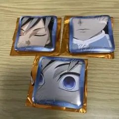 鬼滅の刃　柱展　冨岡義勇　マニアック缶バッジ