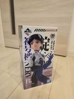 r*a様 【未開封】エヴァンゲリオン 碇シンジ一番くじ B賞 フィギュア