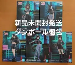 ウマ娘 プリティーダービー BoC'z we/n 3種18個 プライズフィギュア