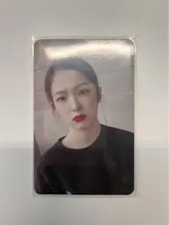 Red Velvet monster アイリーン トレカのサムネイル
