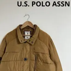 U.S. POLO ASSN. ユーエスポロアッスン　ダウンジャケット